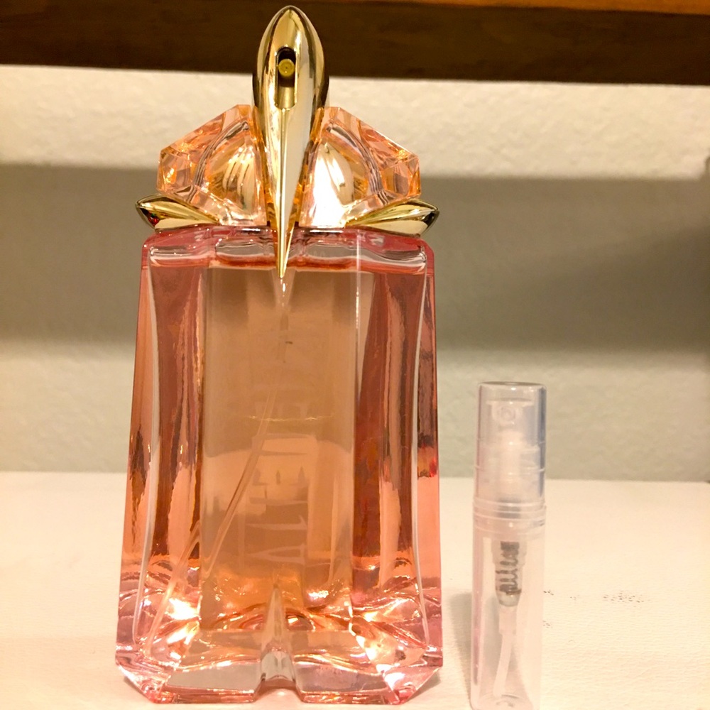 Mugler- Alien Flora Futura -3 Ml SAMPLE